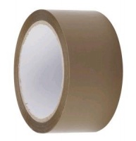 Brown Packing Tape 48mm x 66m